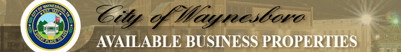 Waynesboro Industrial Park among available properties