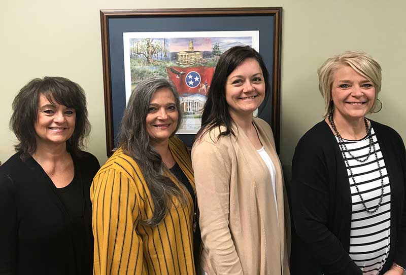 City Hall Office Staff 2019