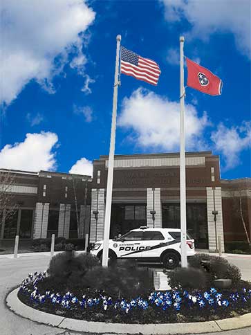 police station opt