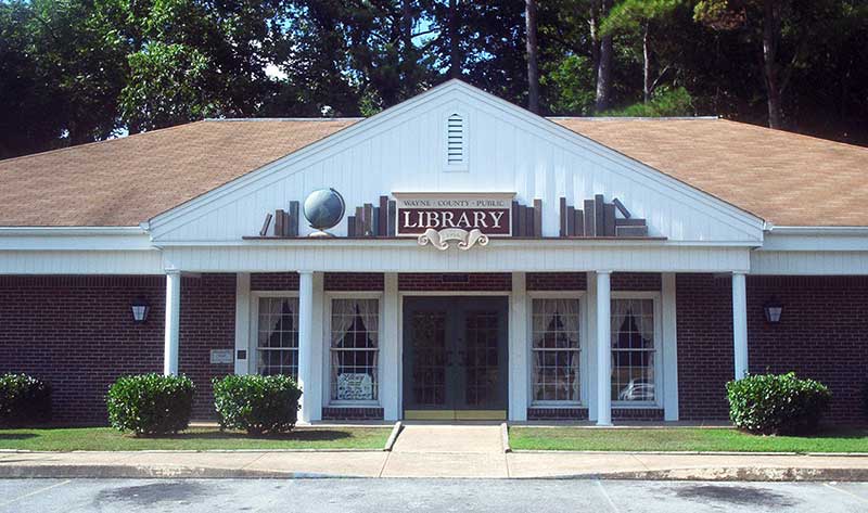 Wayne County Public Library