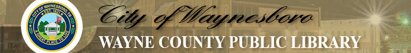 Wayne County Public Library