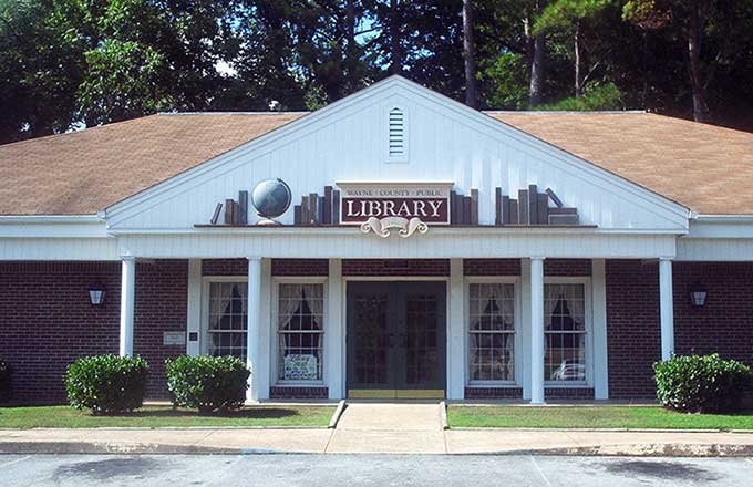 Wayne County Public Library