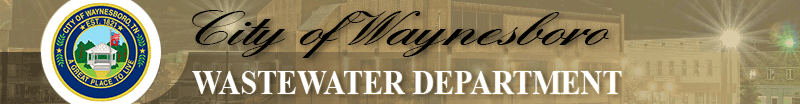 Wastewater Dept. for Waynesboro, TN