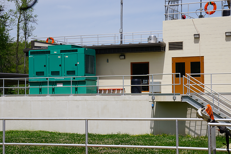 Wastewater Treatment Facility