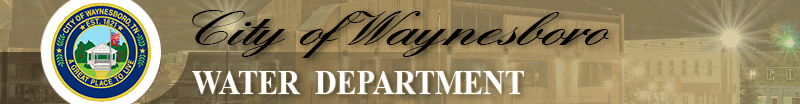 Waynesboro Water Department